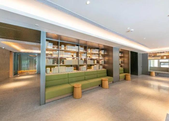 Ji Hotel Dezhou Hubin Middle Avenue