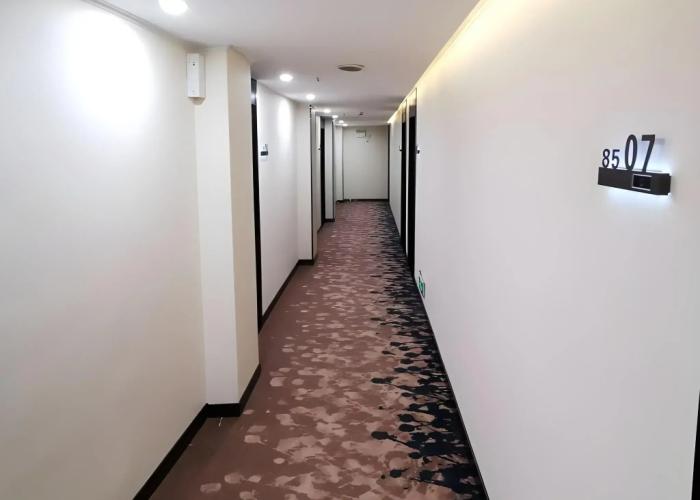 GreenTree Inn Shandong Dezhou City Lingcheng District Fuxing Street Bus Station Express Hotel