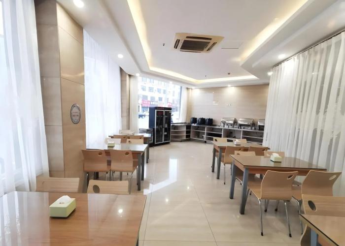 GreenTree Inn Shandong Dezhou City Lingcheng District Fuxing Street Bus Station Express Hotel