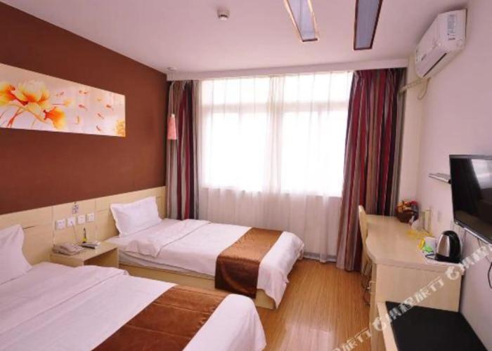 Shankee Hotel (Ningjin Zhengyang Road Xinhua Building)
