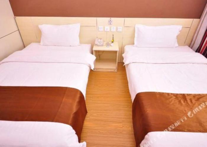 Shankee Hotel (Ningjin Zhengyang Road Xinhua Building)