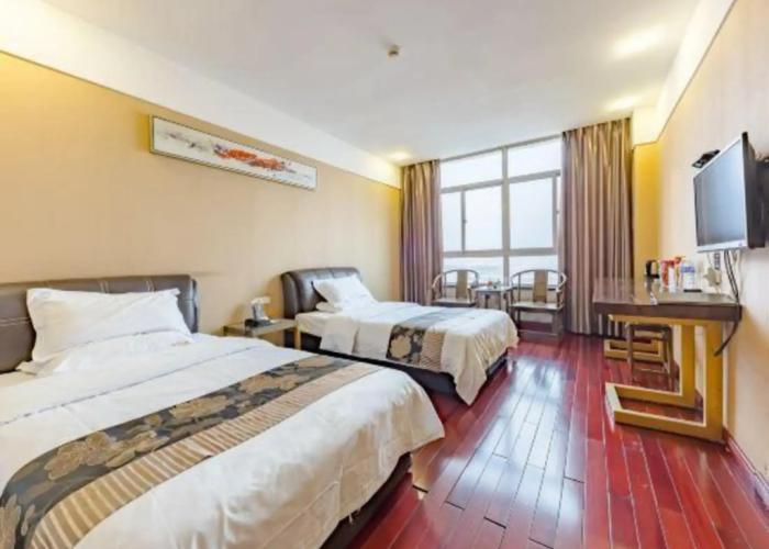 Grand Qihe Hotel