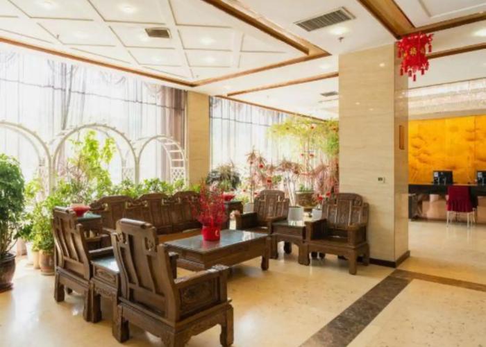 Grand Qihe Hotel