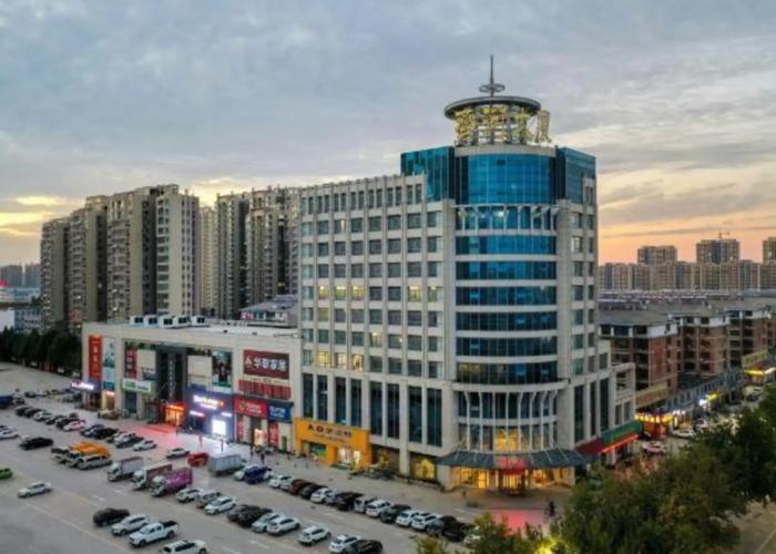 Grand Qihe Hotel