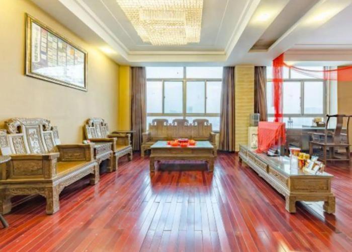 Grand Qihe Hotel