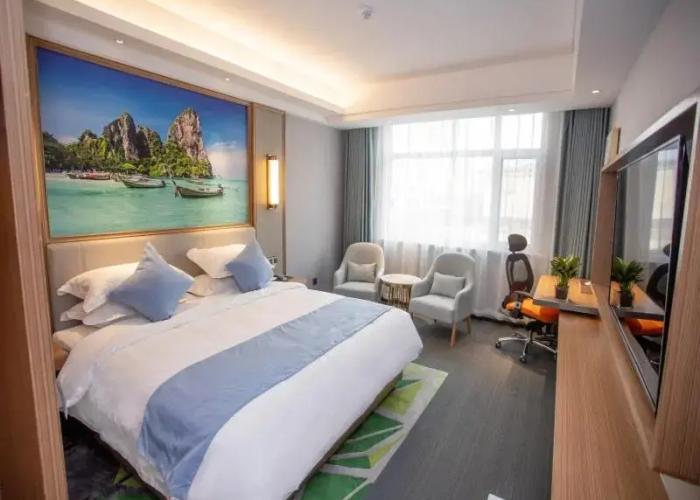JUNYI Hotel Shandong Binzhou Bohai Eleven Road