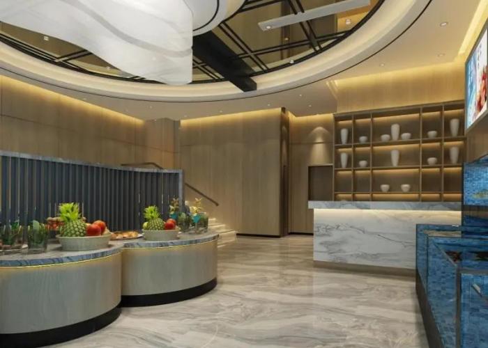 JUNYI Hotel Shandong Binzhou Bohai Eleven Road