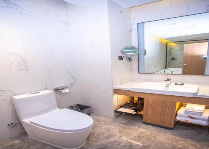 JUNYI Hotel Shandong Binzhou Bohai Eleven Road