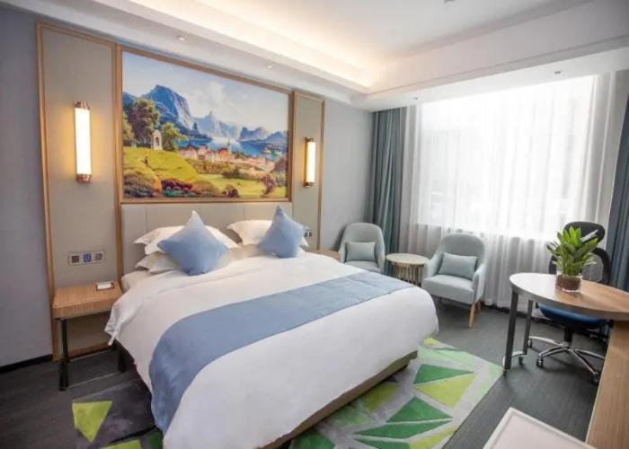 JUNYI Hotel Shandong Binzhou Bohai Eleven Road