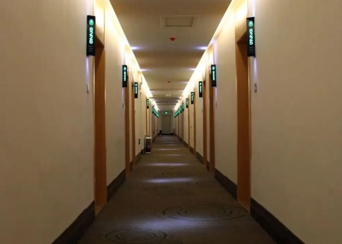 GreenTree Inn Binzhou Wudi County Yinzuo Plaza Express Hotel