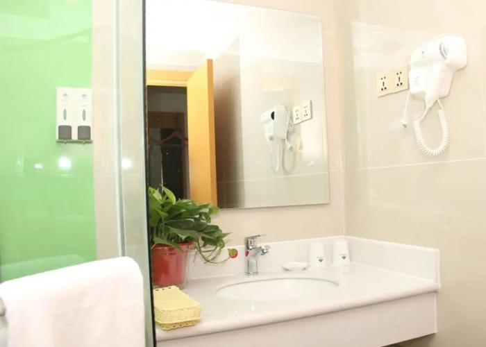 GreenTree Inn Binzhou Wudi County Yinzuo Plaza Express Hotel