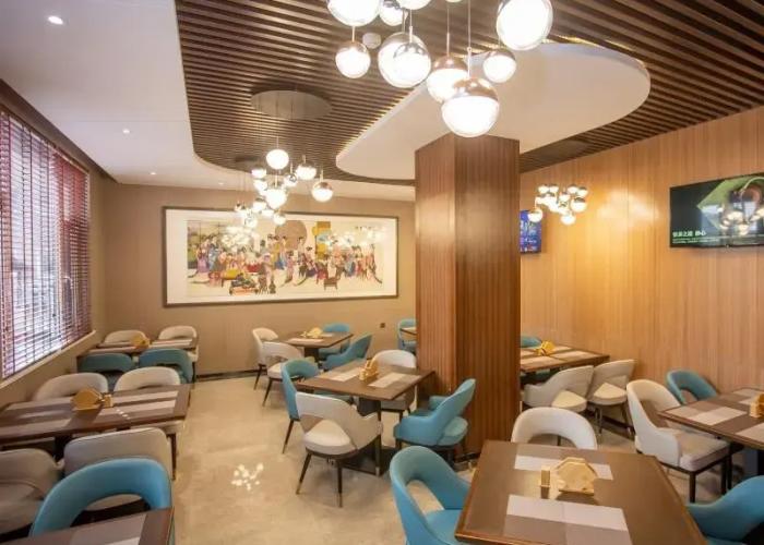 GreenTree Eastern Hotel Binzhou Zhonghai International Exhibition Center