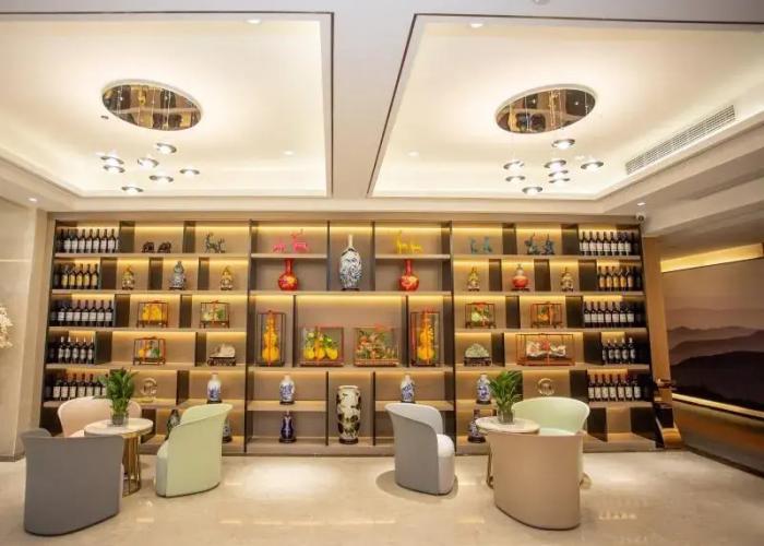 Greentree Eastern Binzhou Zhonghai International C