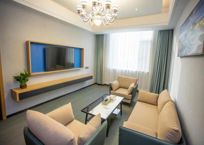 Greentree Eastern Binzhou Zhonghai International C