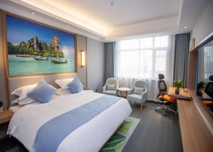Greentree Eastern Binzhou Zhonghai International C
