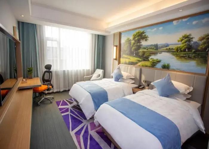 Greentree Eastern Binzhou Zhonghai International C