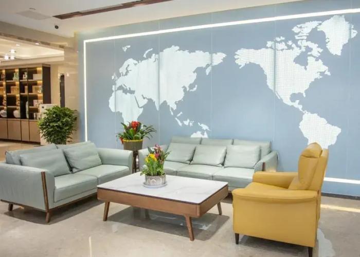 Greentree Eastern Binzhou Zhonghai International C