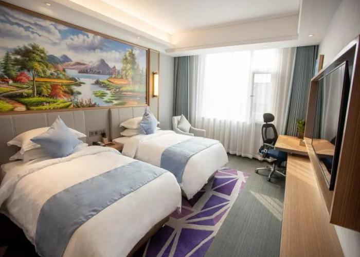 Greentree Eastern Binzhou Zhonghai International C