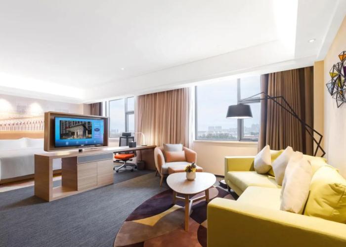 Hampton by Hilton Binzhou