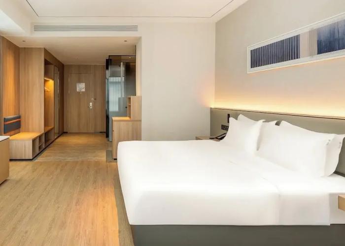 Holiday Inn Express Binzhou City Center by IHG