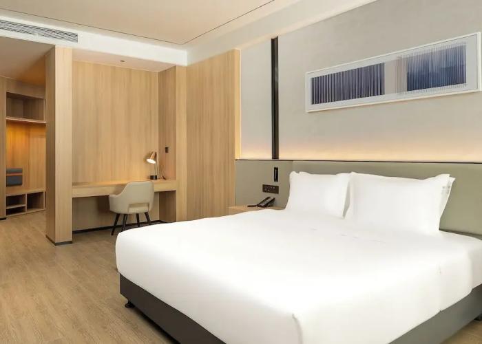 Holiday Inn Express Binzhou City Center by IHG