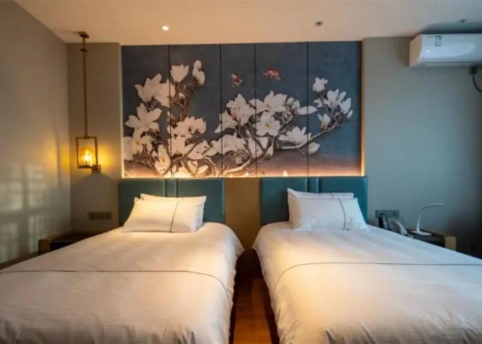 Magnotel Hotel (Shenghao Shopping Wudi Ancient City)