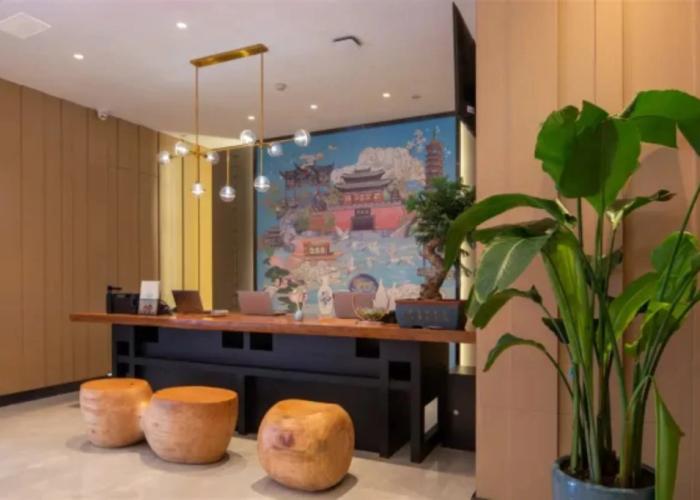 Magnotel Hotel (Shenghao Shopping Wudi Ancient City)