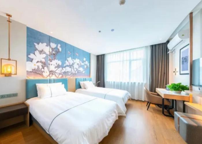 Magnotel Hotel (Shenghao Shopping Wudi Ancient City)