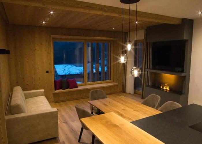 Apartment Bergjuwel