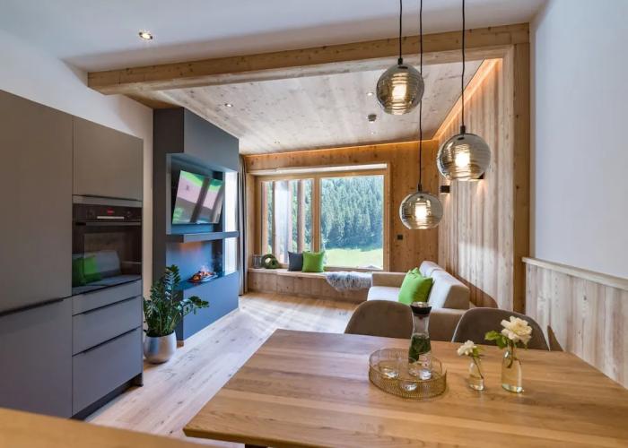 Apartment Bergjuwel