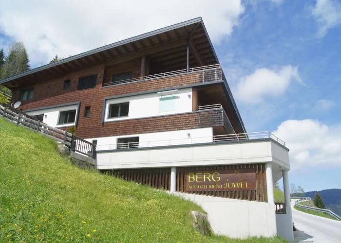 Apartment Bergjuwel