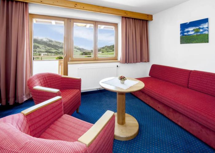 Landhotel Tirolerhof - Wildschönau - PREMIUM Card im Sommer