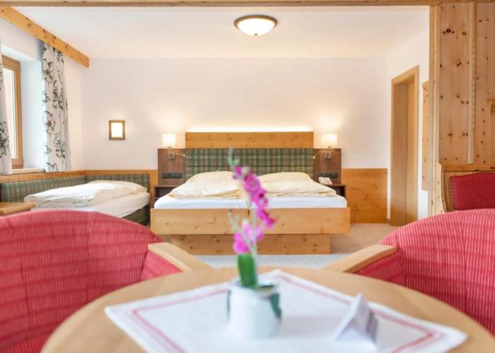 Landhotel Tirolerhof - Wildschönau - PREMIUM Card im Sommer