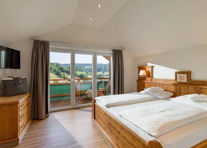 Hotel & Alpin Lodge Der Wastlhof