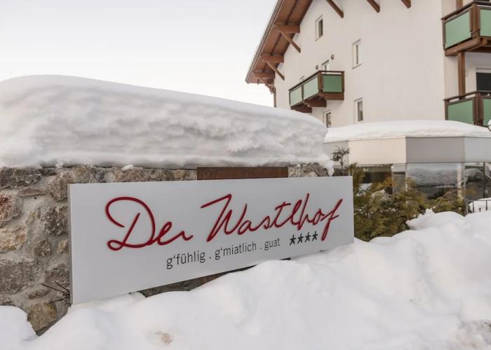 Hotel & Alpin Lodge Der Wastlhof
