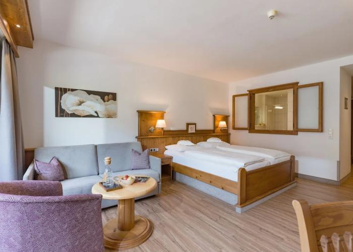 Hotel & Alpin Lodge Der Wastlhof