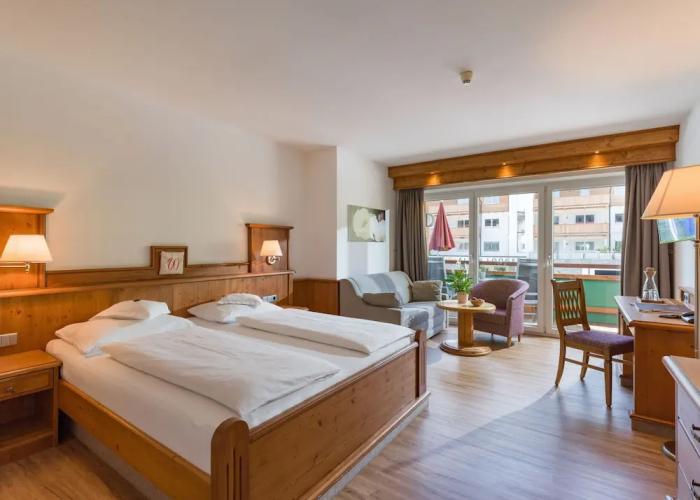 Hotel & Alpin Lodge Der Wastlhof