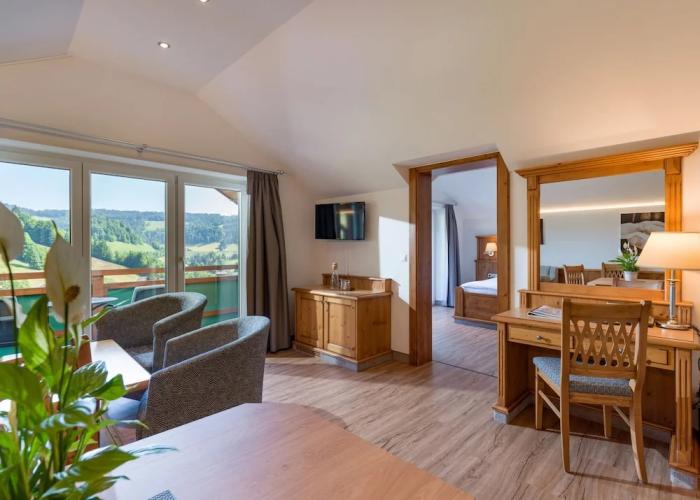 Hotel & Alpin Lodge Der Wastlhof