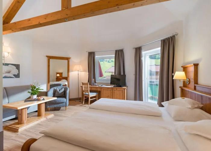Hotel & Alpin Lodge Der Wastlhof