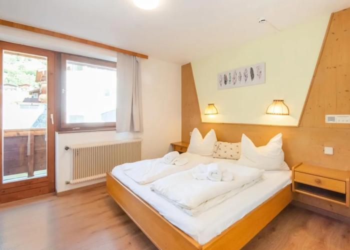 Group Holiday Apartment in Oberau With Pool use