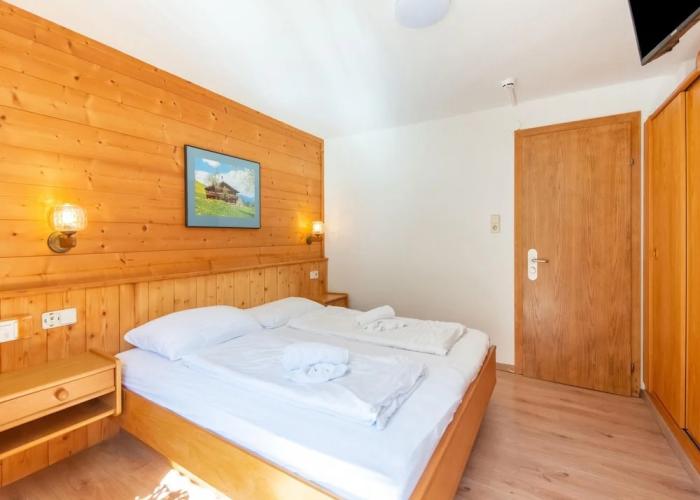 Group Holiday Apartment in Oberau With Pool use