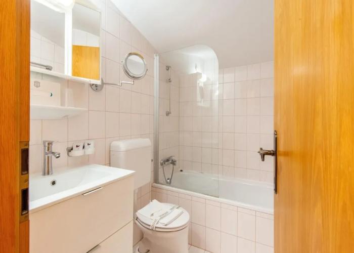 Group Holiday Apartment in Oberau With Pool use