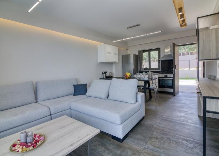 Serenity Suites Sea View 1