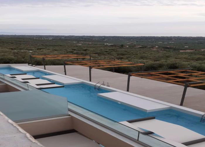 Serenity Suites Sea View 1