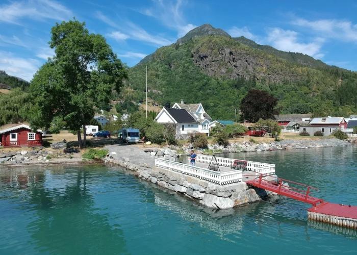 Dalsøren Camping