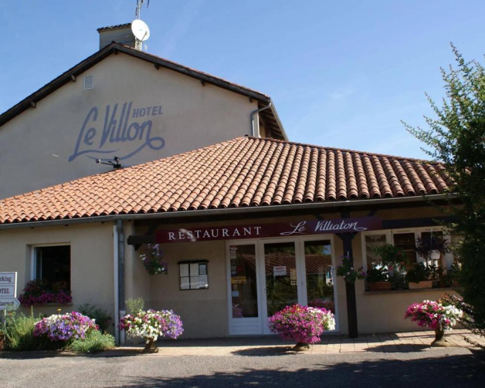 Logis Hotel Noemys Morgon