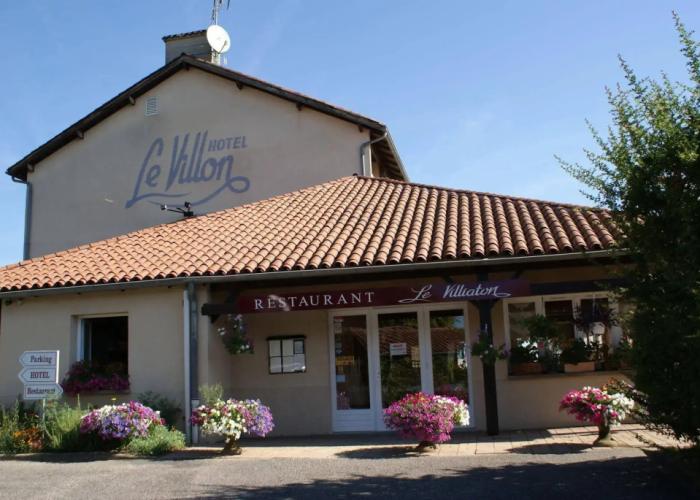 Logis Hotel Noemys Morgon