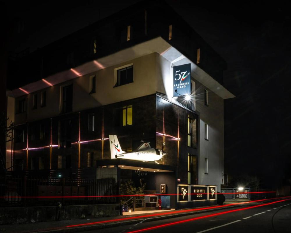 57ResHotel Orio