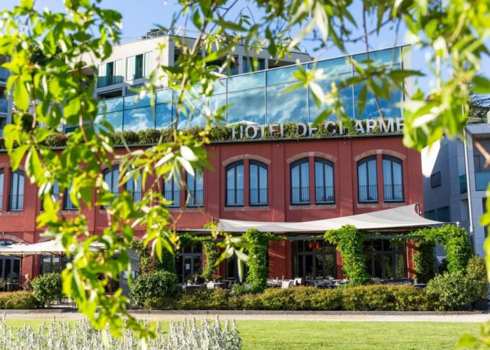 Hotel de Charme Laveno -Luxury all Inclusive