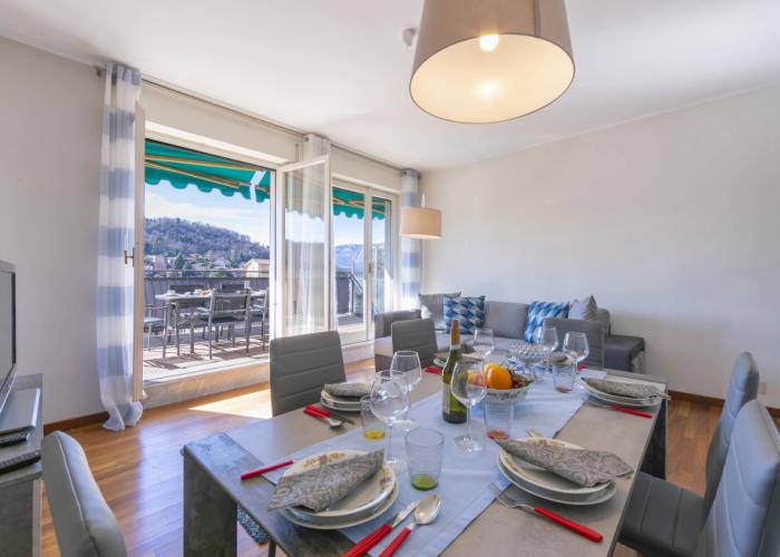 Appartamento Il Golfo Lake View